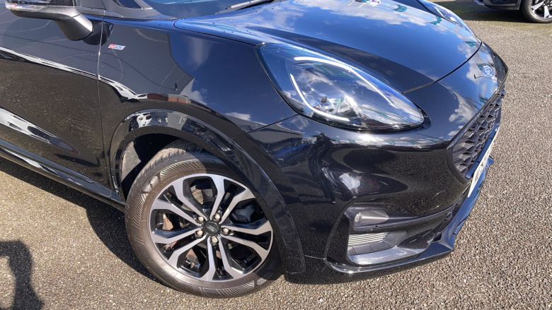 Ford Puma 1.0 EcoBoost Hybrid mHEV ST-Line 5dr Petrol Hatchback